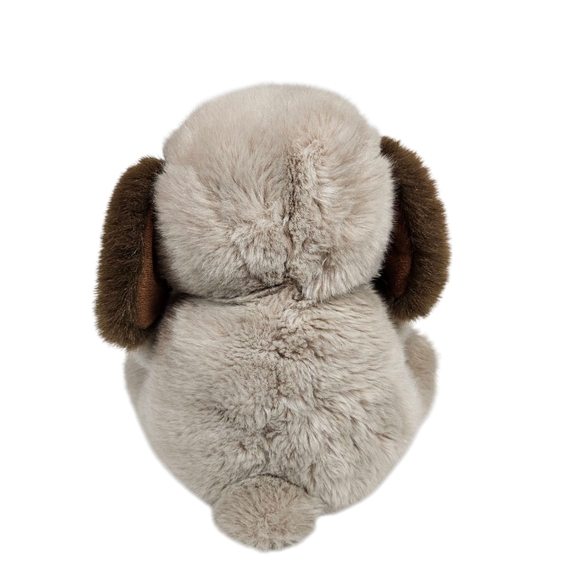 Vintage 80s YangJee Plush Puppy Dog‎ Hand Puppet Made in Korea - Picture 3 of 10